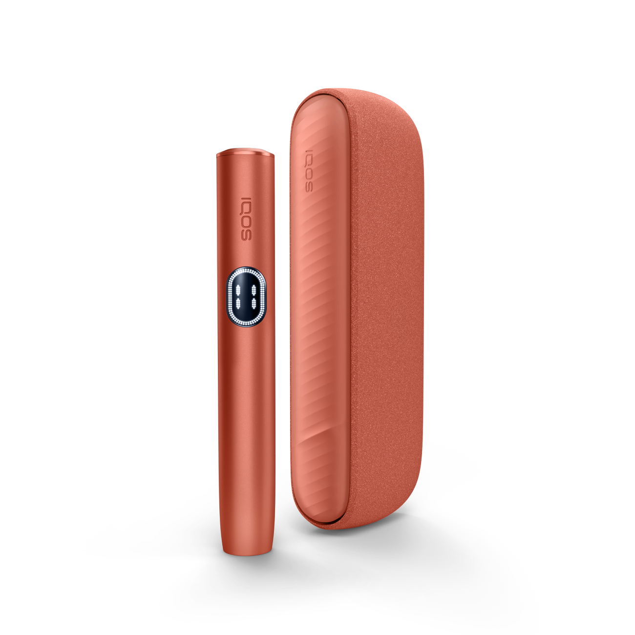 IQOS ILUMA i Kit Vivid Terracotta (Vivid Terracotta)