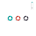 IQOS ILUMA i & ILUMA i PRIME Pixel Perfect Ring Set (Pixel Perfect)