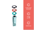 IQOS ILUMA i & ILUMA i PRIME Pixel Perfect Ring Set (Pixel Perfect)