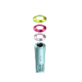IQOS ILUMA i & ILUMA i PRIME Shimmering Shades Ring Set (Shimmering Shades)