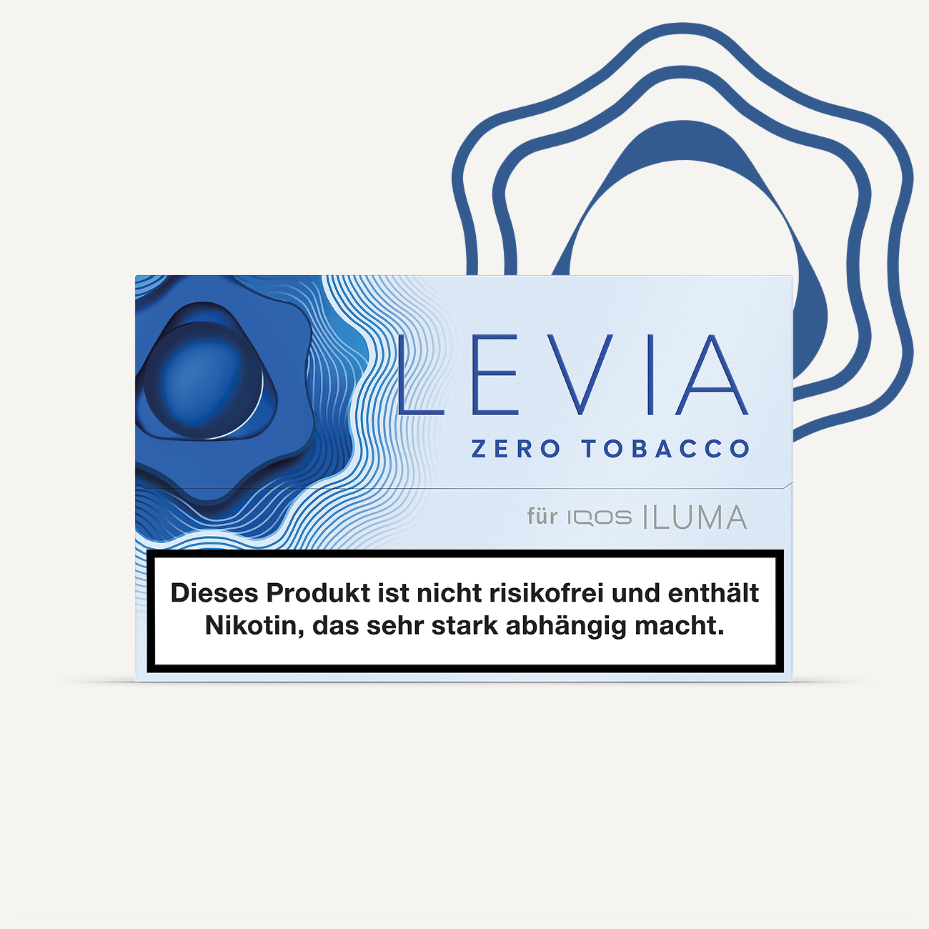 LEVIA Glacial (BLUE SELECTION)