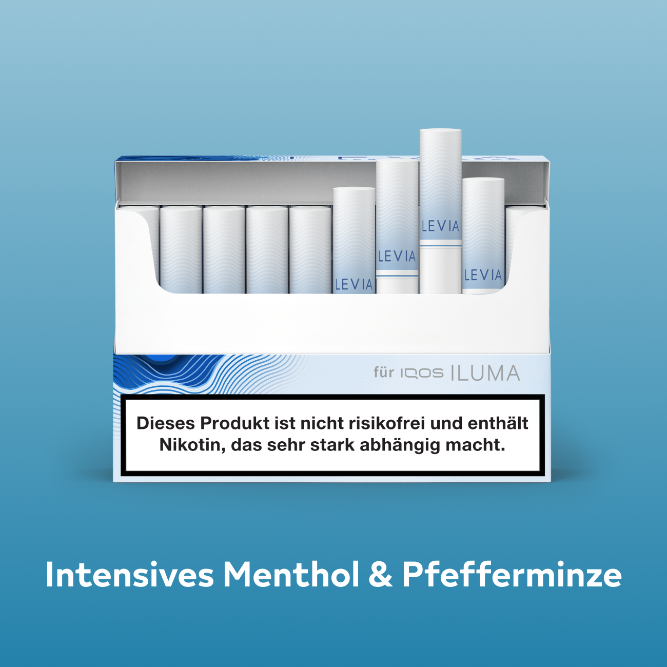 LEVIA Glacial (BLUE SELECTION)