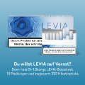 LEVIA Glacial (Deep Mint)