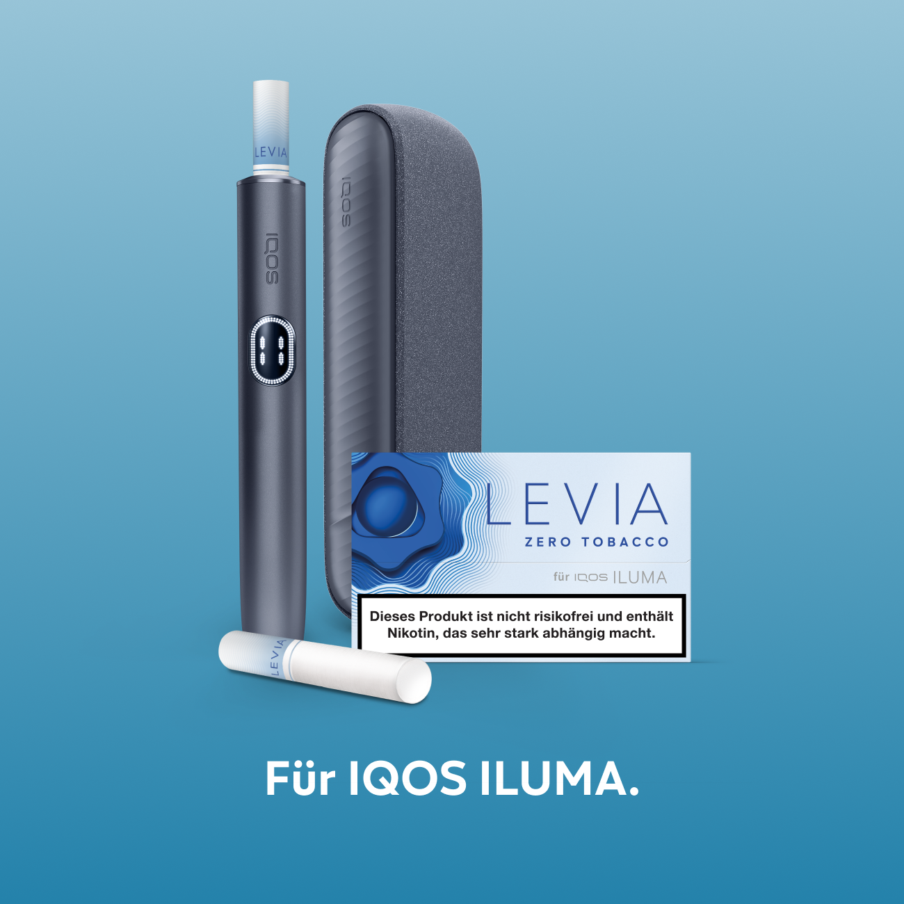LEVIA Glacial (Deep Mint)
