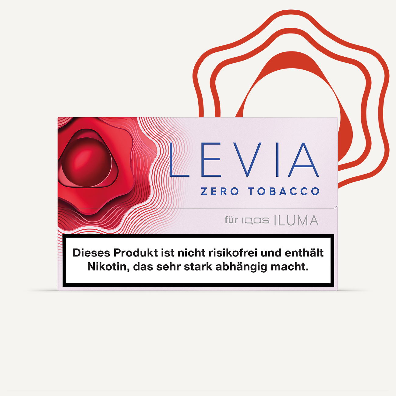 LEVIA Red Berry (AMBER SELECTION)