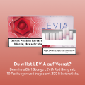 LEVIA Red Berry (AMBER SELECTION)