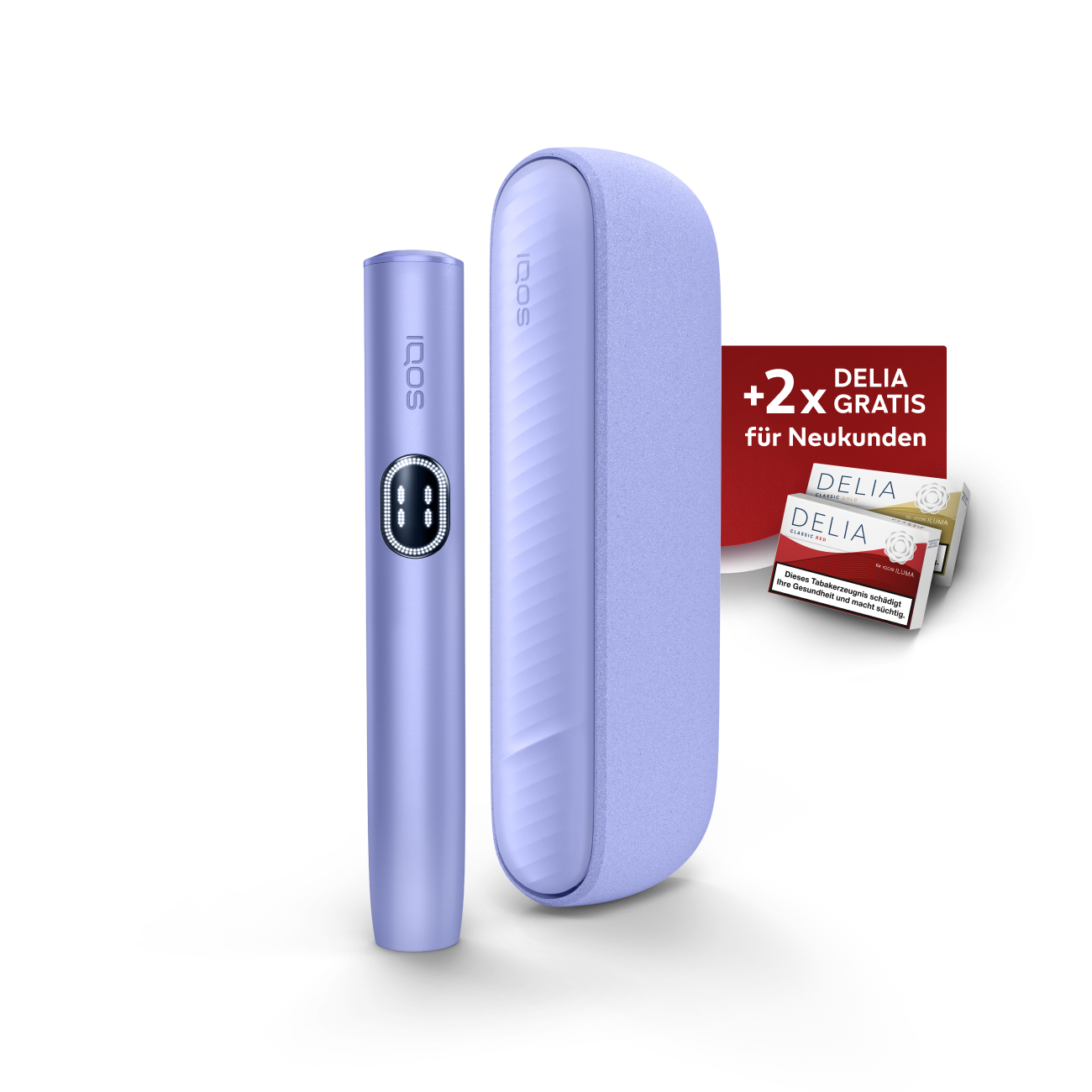 IQOS ILUMA i Kit Digital Violet (Digital Violet)