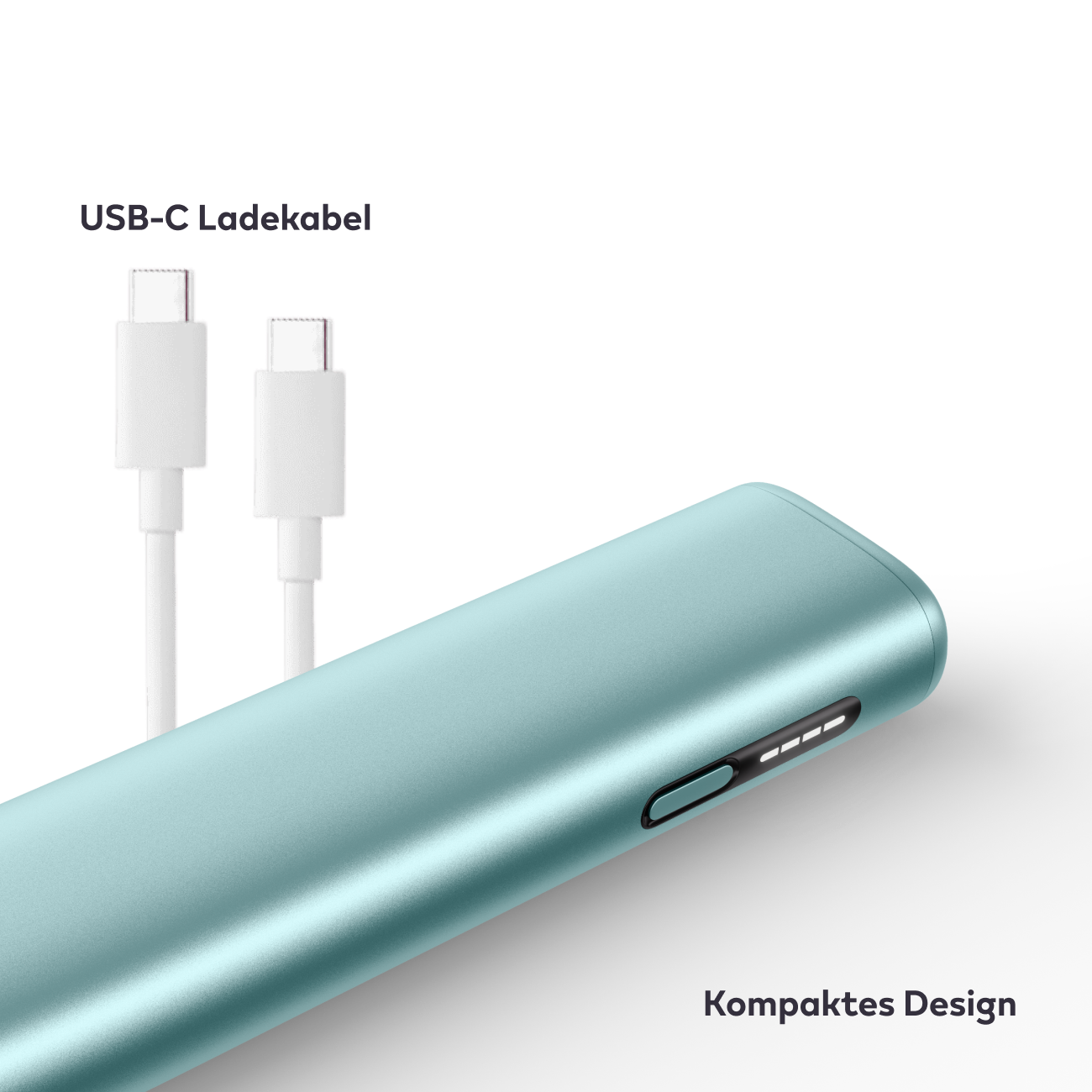 IQOS ILUMA i ONE Kit Breeze Blue (Breeze Blue)