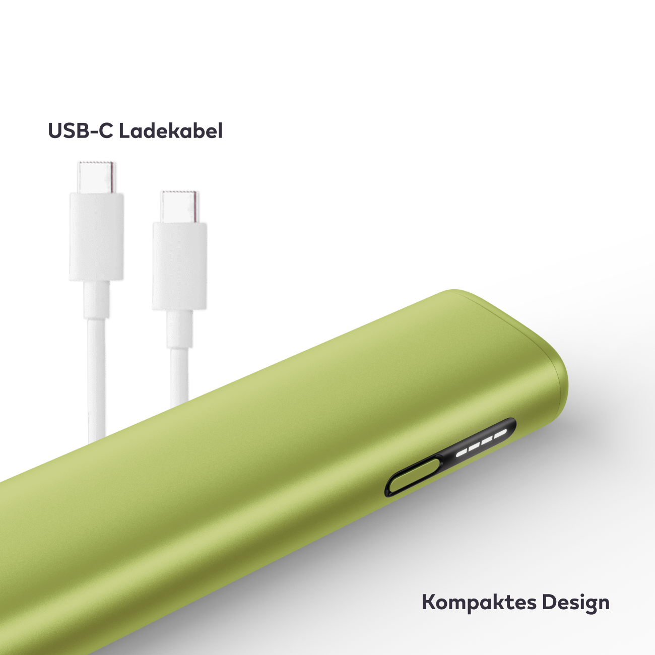 IQOS ILUMA i ONE Kit Leaf Green (Leaf Green)