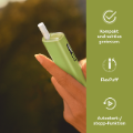 IQOS ILUMA i ONE Kit Leaf Green (Leaf Green)