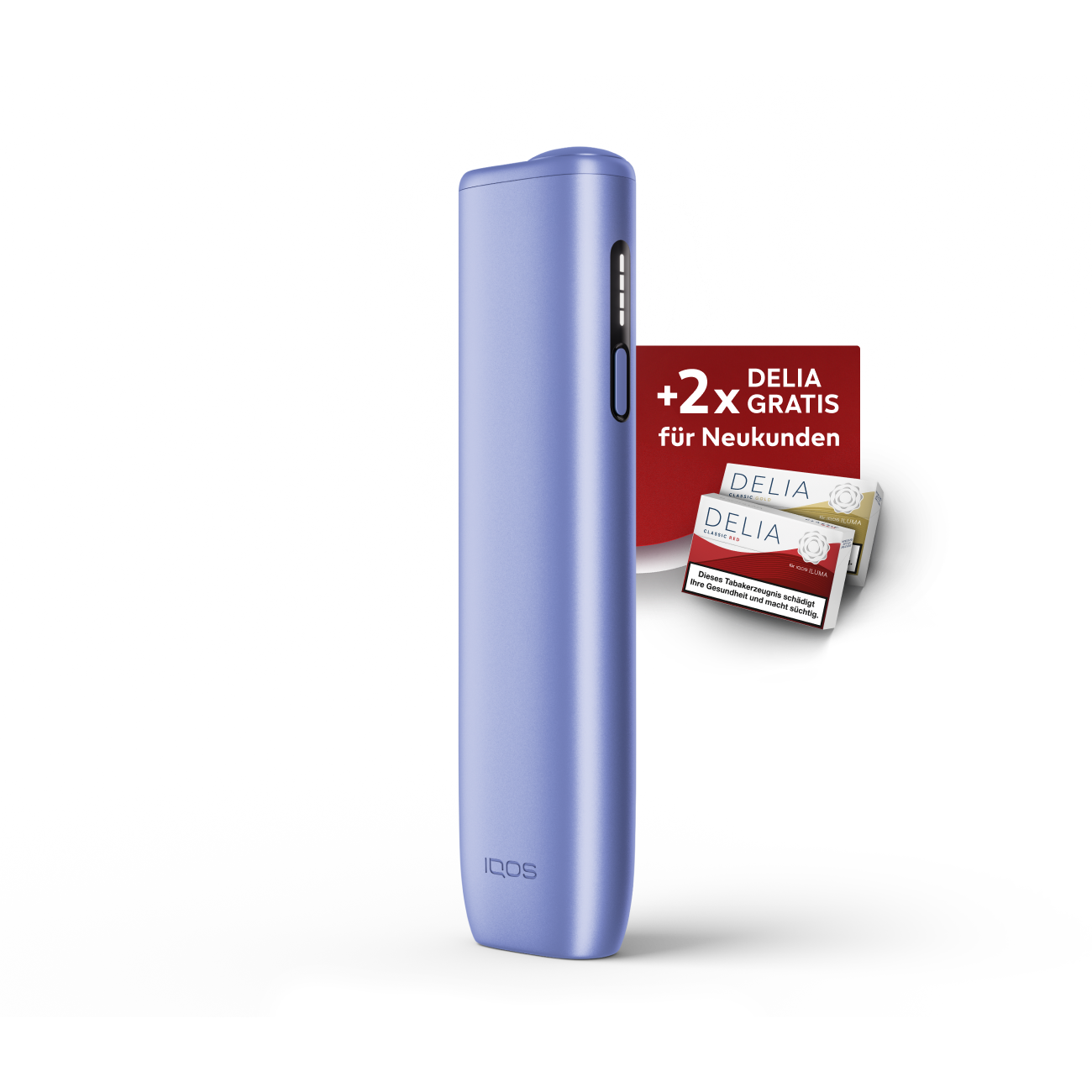 IQOS ILUMA i ONE Kit Digital Violet (Digital Violet)