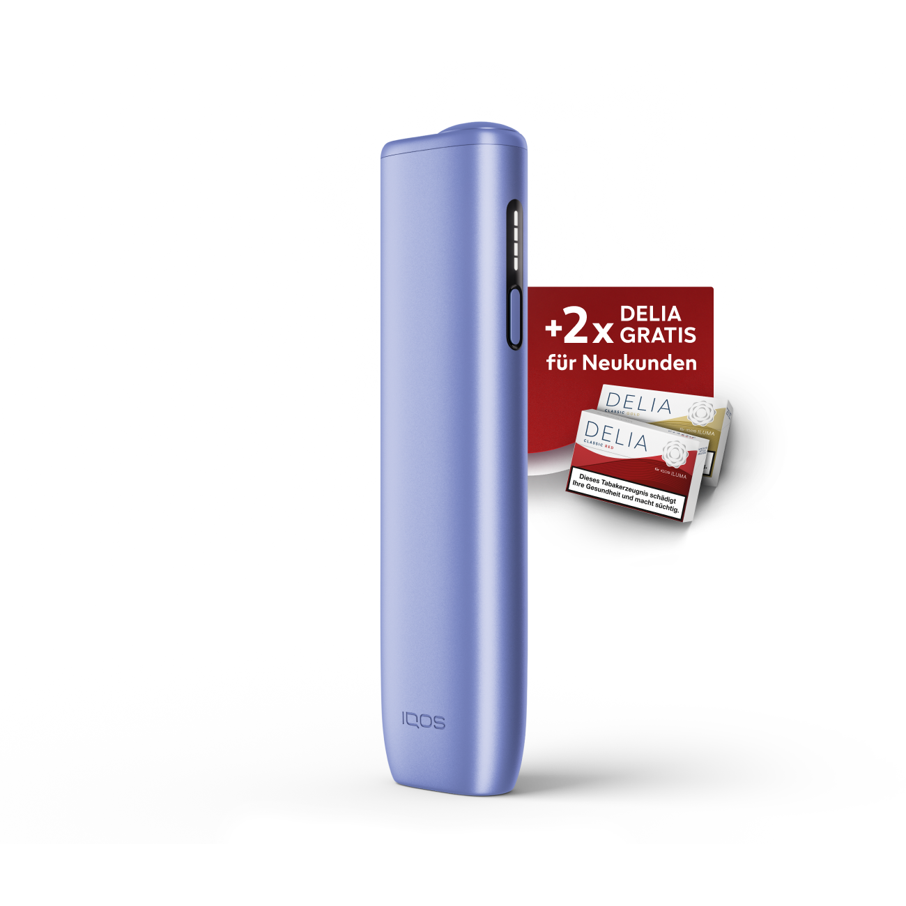 IQOS ILUMA i ONE Kit Digital Violet (Digital Violet)