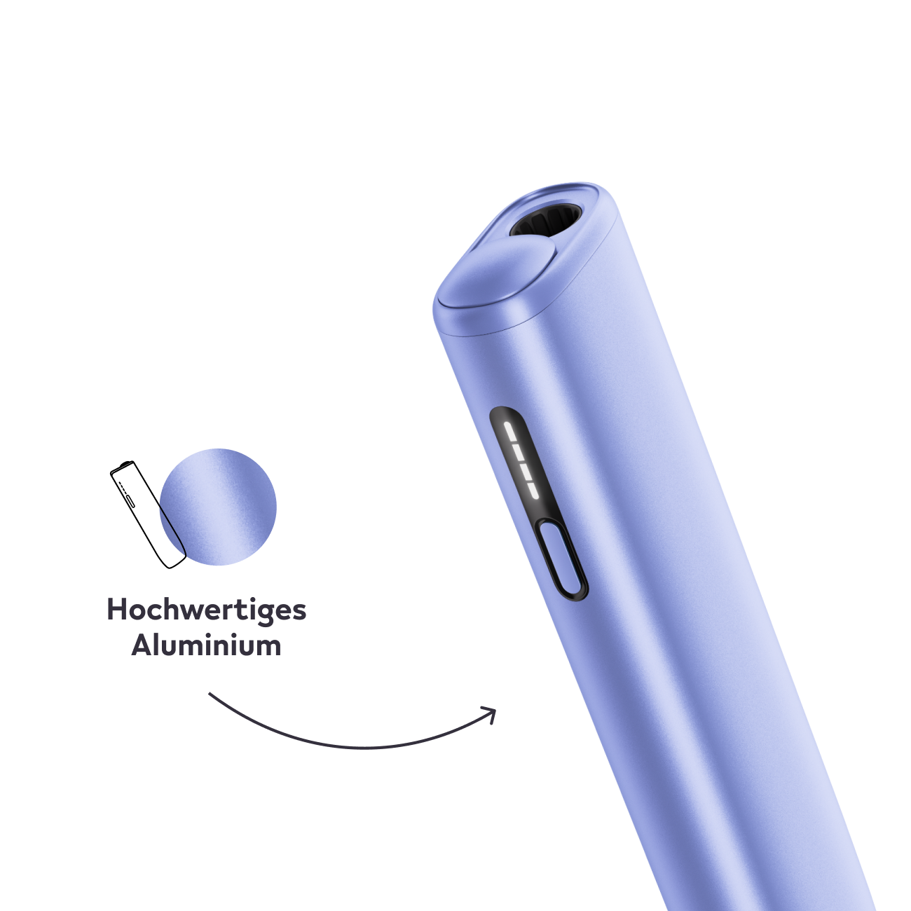 IQOS ILUMA i ONE Kit Digital Violet (Digital Violet)