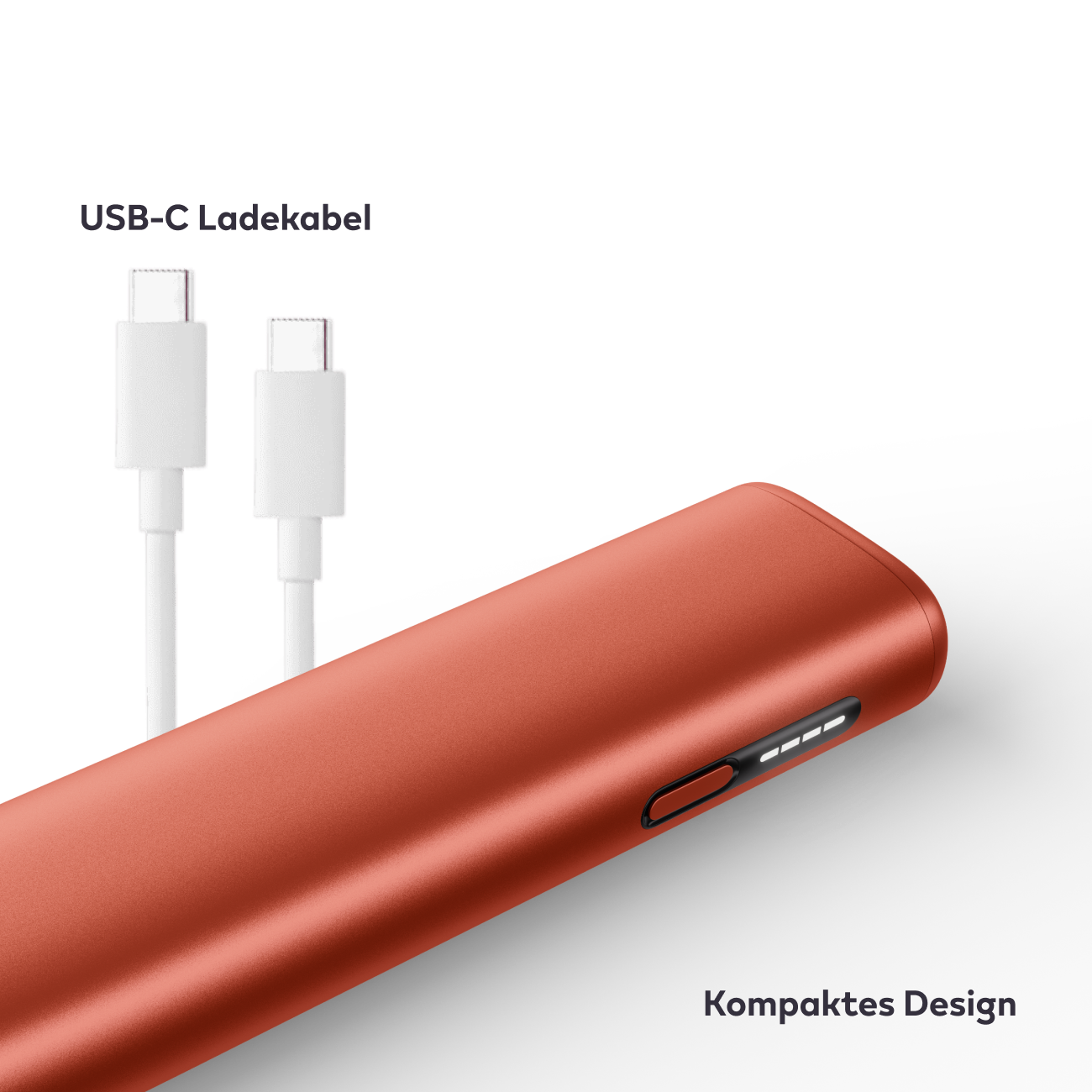 IQOS ILUMA i ONE Kit Vivid Terracotta (Vivid Terracotta)