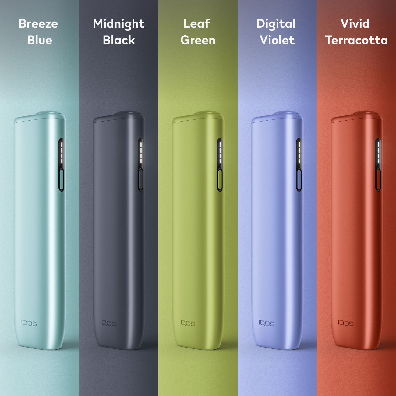 IQOS ILUMA i ONE Kit Midnight Black (Midnight Black)