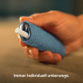 IQOS ILUMA i ONE Stoffhülle Serene Blue (Serene Blue)