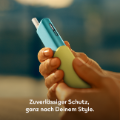 IQOS ILUMA i ONE Silikonhülle Wishful Yellow (Wishful Yellow)