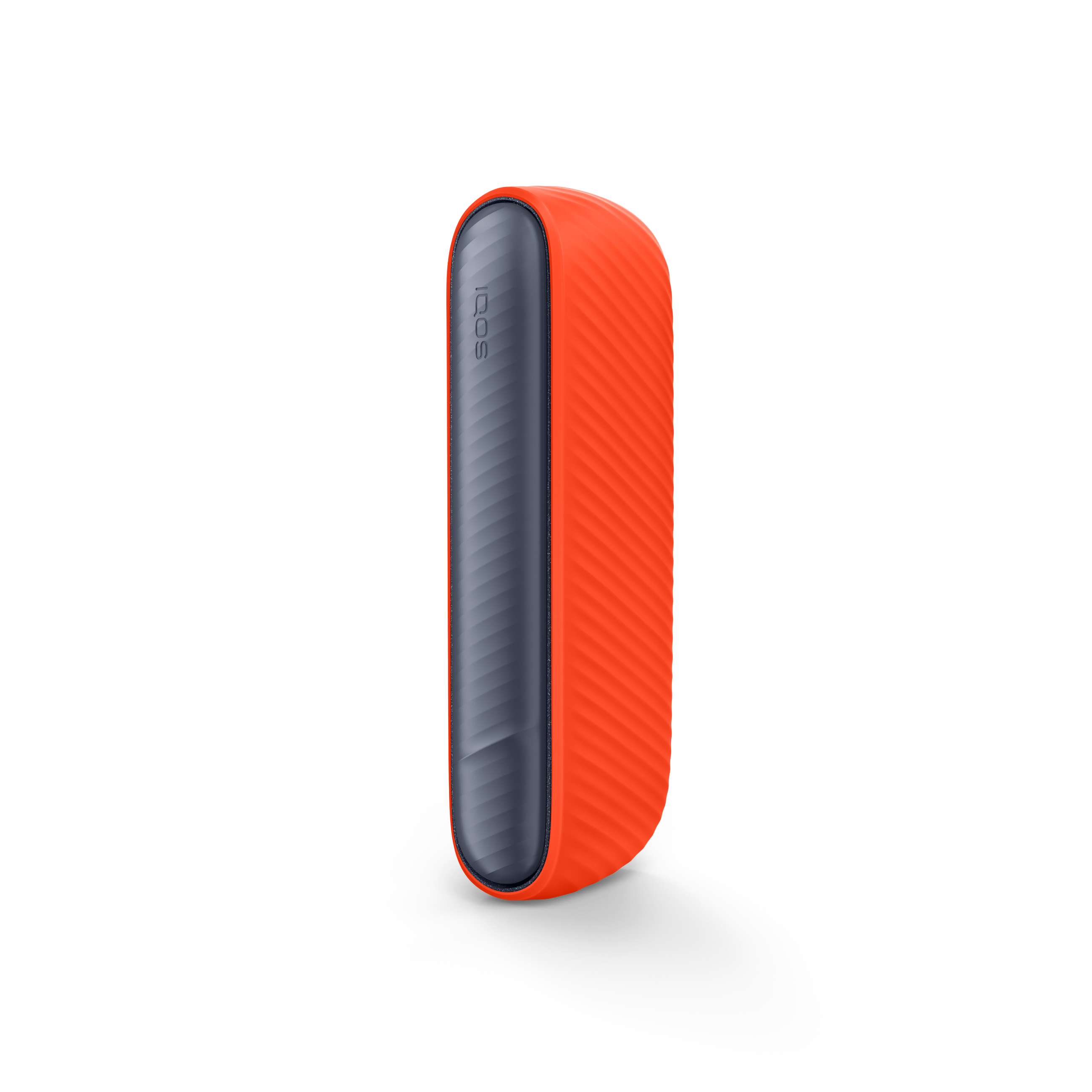 IQOS ILUMA i Silikonhülle Jolly Orange (Jolly Orange)