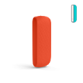 IQOS ILUMA i Silikonhülle Jolly Orange (Jolly Orange)