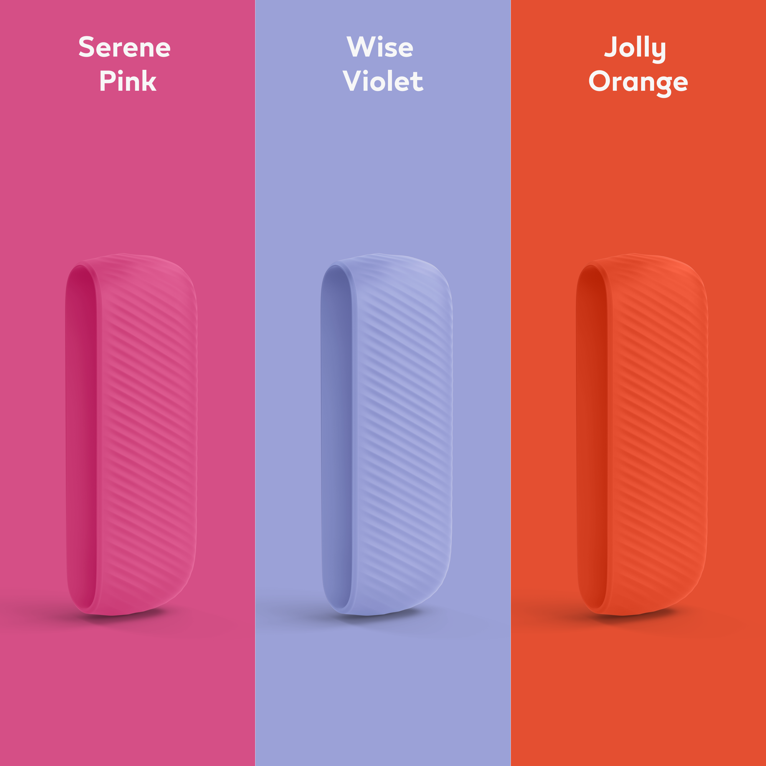 IQOS ILUMA i Silikonhülle Jolly Orange (Jolly Orange)
