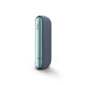 IQOS ILUMA i Iridescent Klappen-Cover Vivid Blue (Vivid Blue)