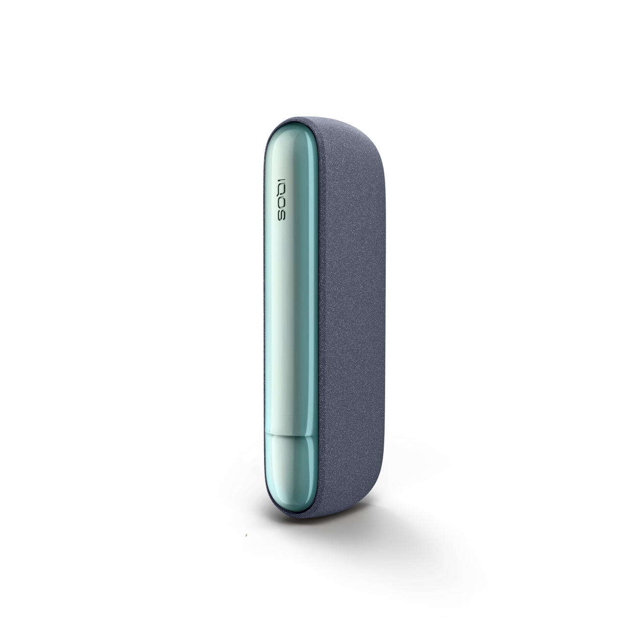 IQOS ILUMA i Iridescent Klappen-Cover Vivid Blue (Vivid Blue)