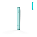 IQOS ILUMA i Iridescent Klappen-Cover Vivid Blue (Vivid Blue)