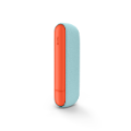 IQOS ILUMA i Neon Klappen-Cover Bright Orange (Bright Orange)