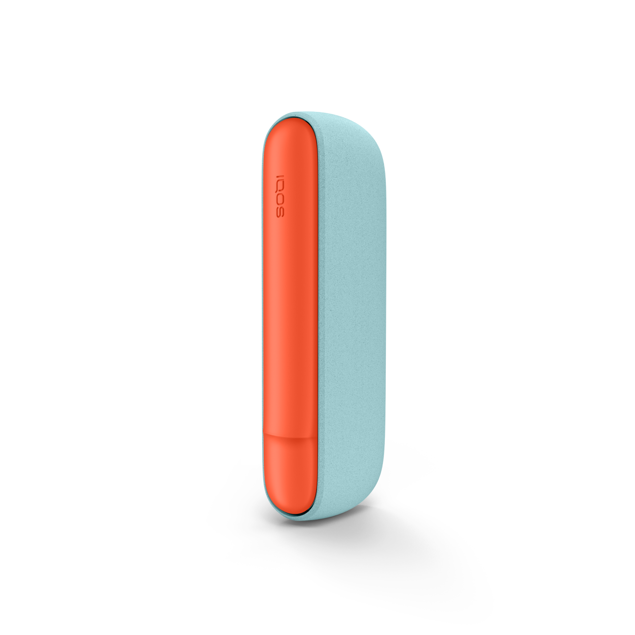 IQOS ILUMA i Neon Klappen-Cover Bright Orange (Bright Orange)