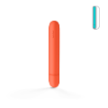 IQOS ILUMA i Neon Klappen-Cover Bright Orange (Bright Orange)