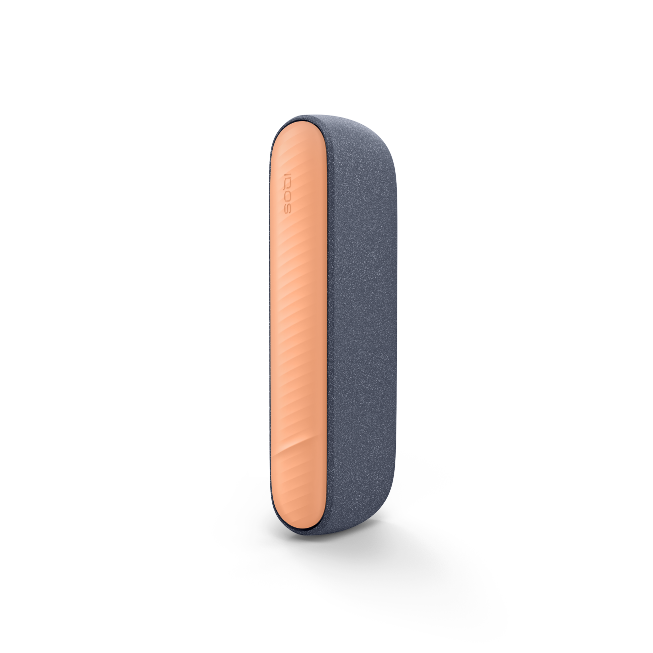 IQOS ILUMA i SoftTex Door Soft Orange  (Soft Orange)