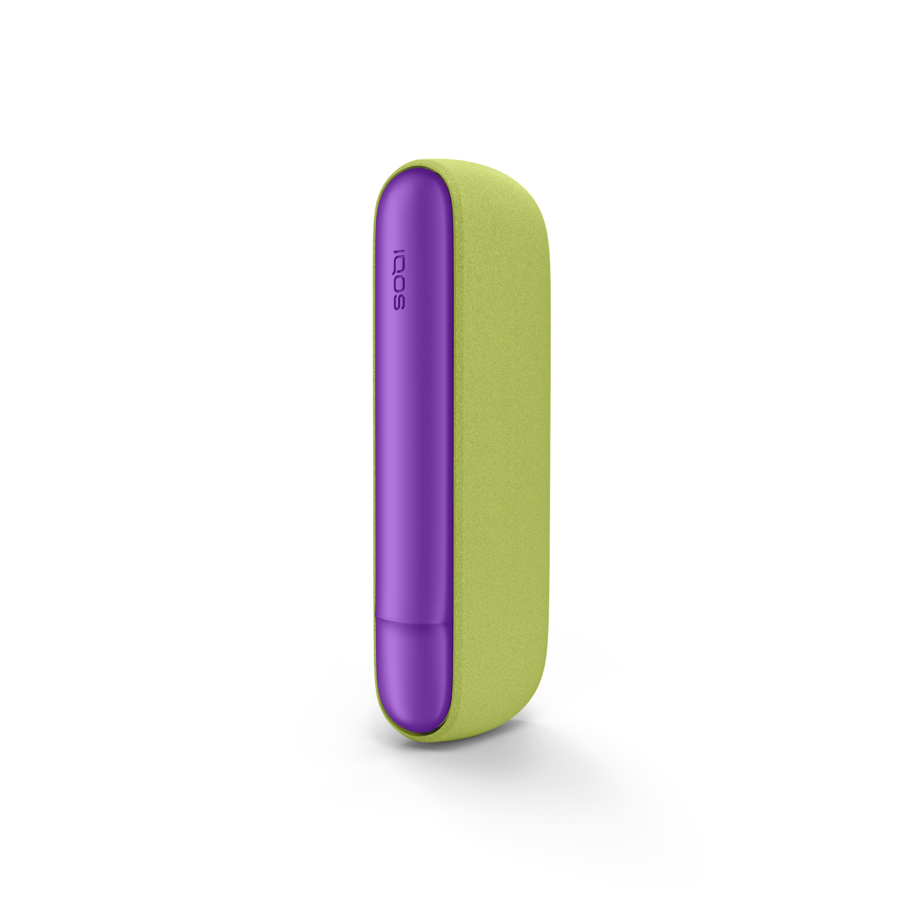 IQOS ILUMA i Neon Klappen-Cover Passionate Purple (Passionate Purple)