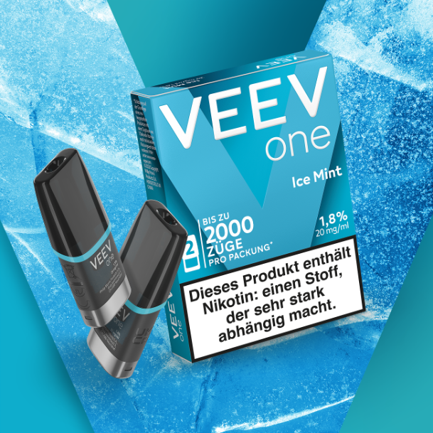 VEEV ONE Pods - Ice Mint