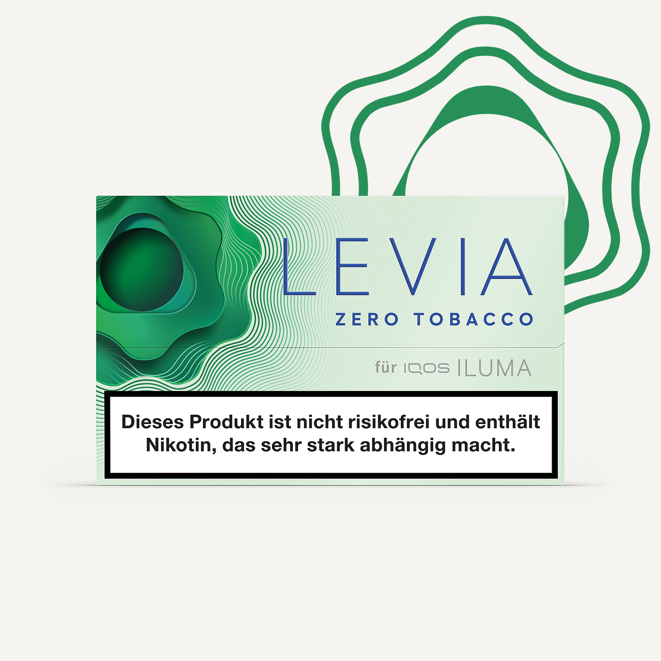 LEVIA Alpine (Green)