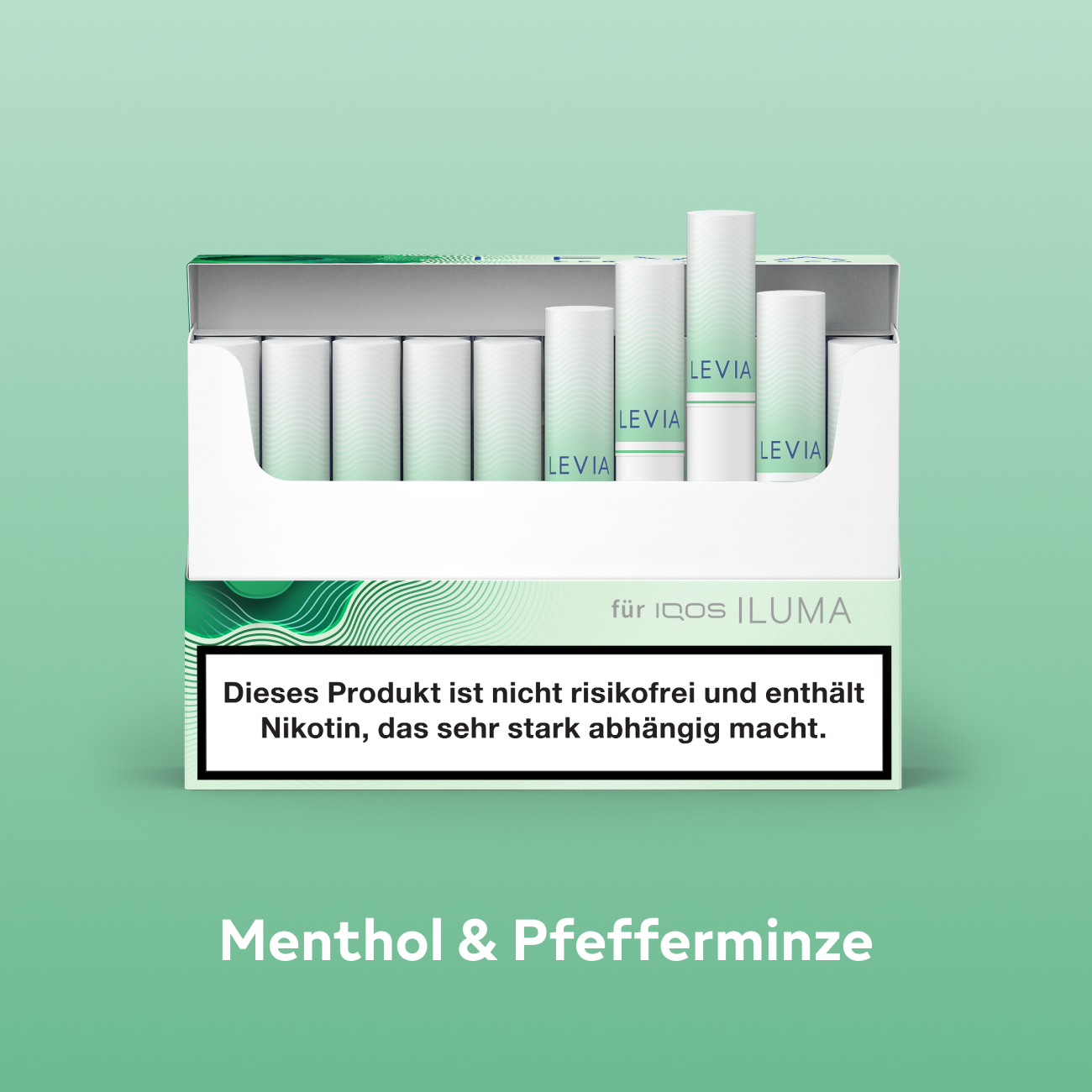 LEVIA Alpine (Green)