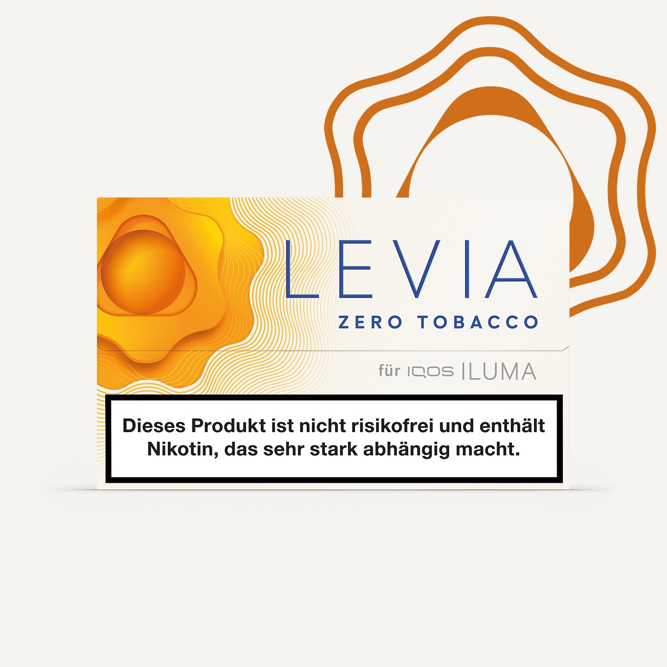 LEVIA Exotic (AMBER SELECTION)