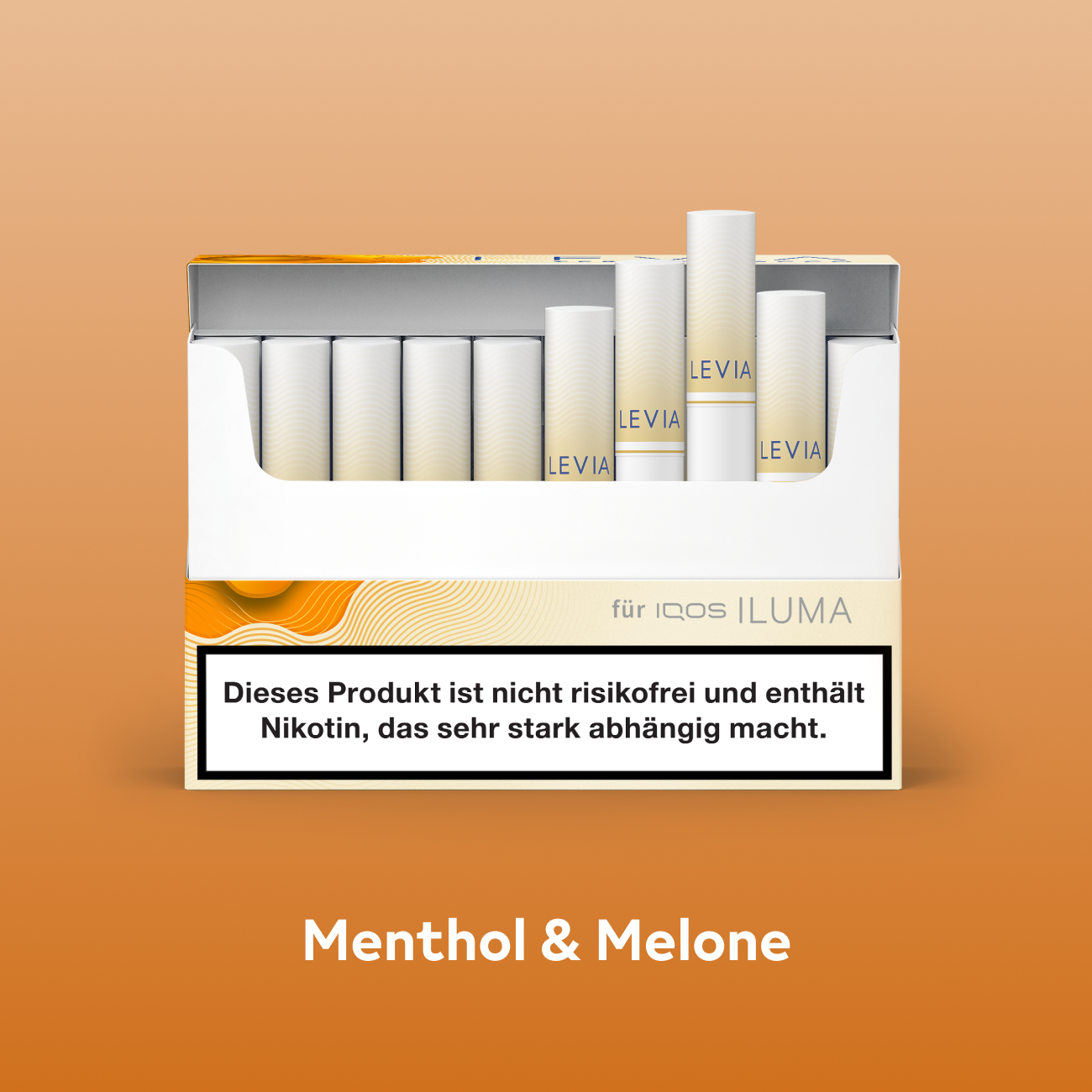 LEVIA Exotic (AMBER SELECTION)