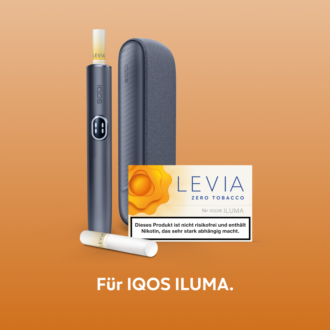 LEVIA Exotic (AMBER SELECTION)