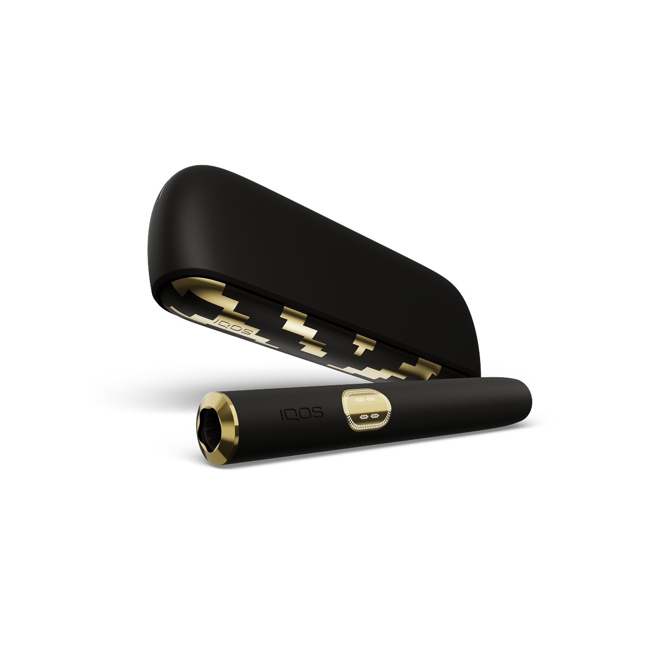 IQOS ILUMA i x Seletti Edition (Black)