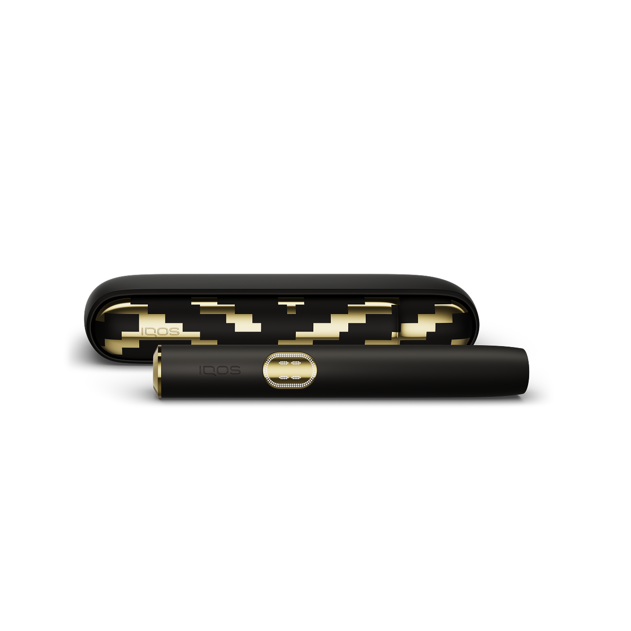 IQOS ILUMA i x Seletti Edition (Black)