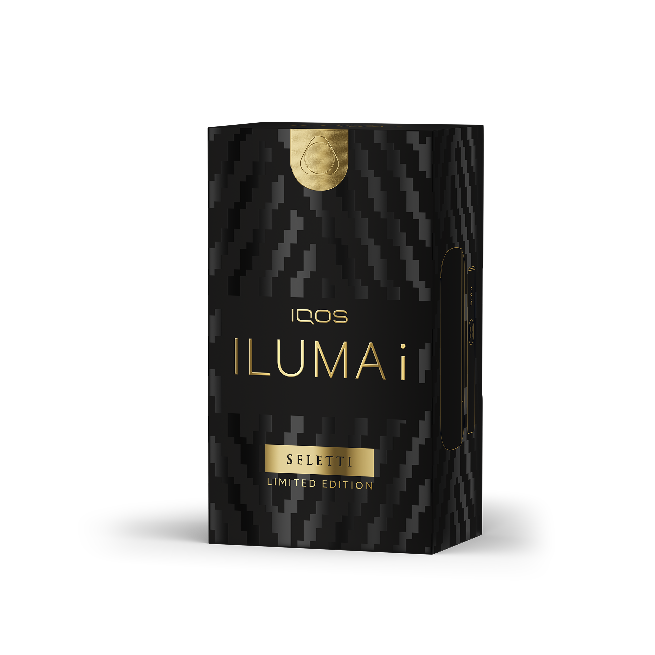 IQOS ILUMA i x Seletti Edition (Black)