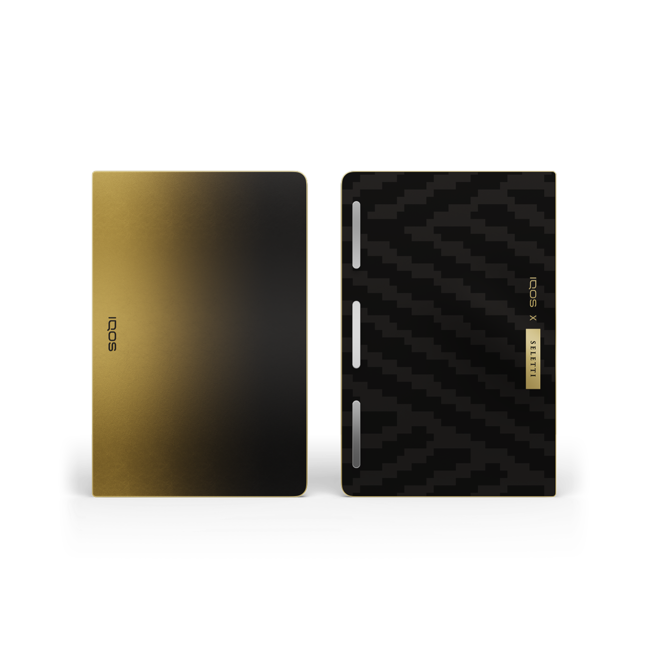 IQOS ILUMA i PRIME Wrap Gradient x Seletti | IQOS DE