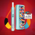 IQOS ILUMA i PRIME Karneval Edition 2026 (Iluma I Breeze Blue)