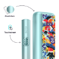 IQOS ILUMA i PRIME Karneval Edition 2026 (Iluma I Breeze Blue)