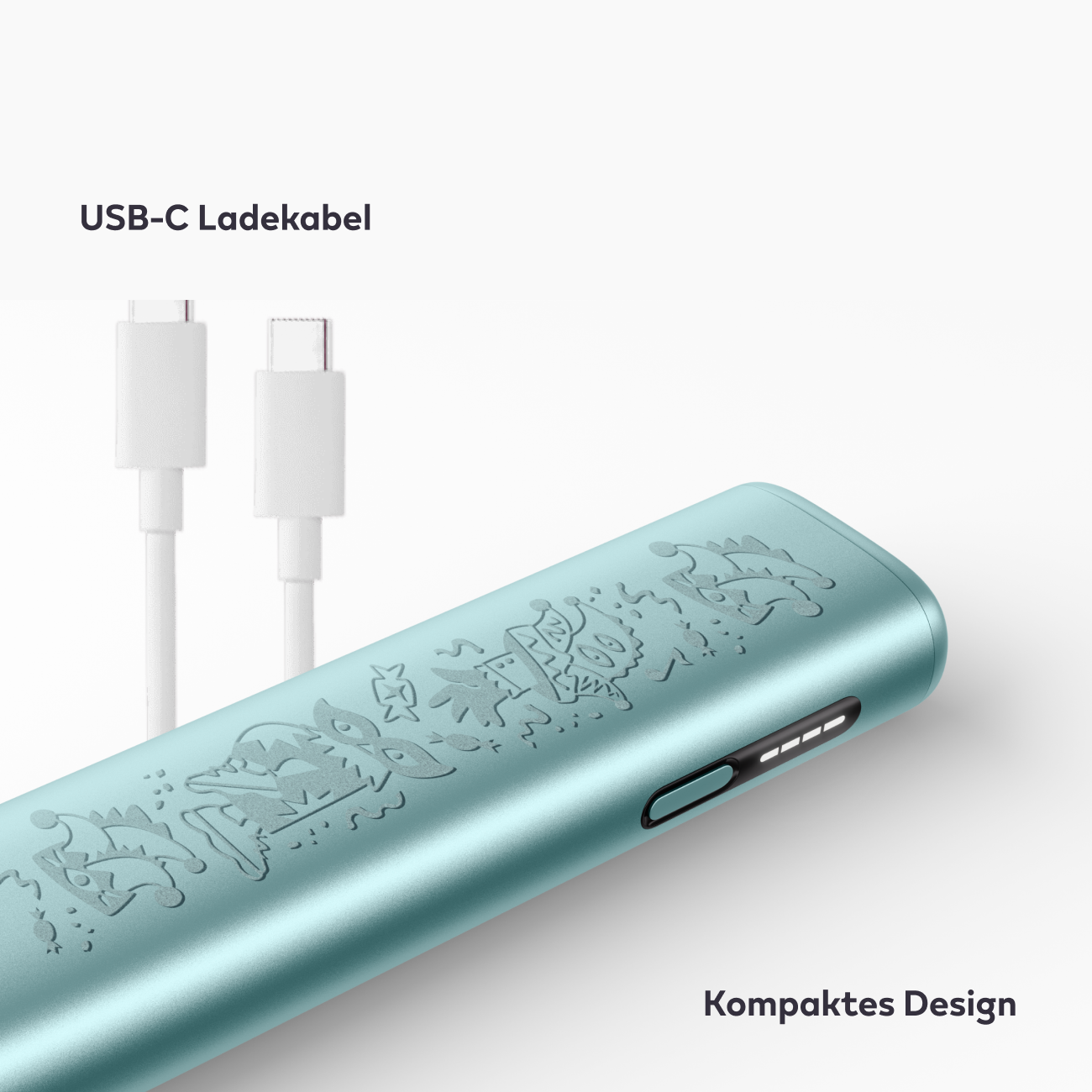 IQOS ILUMA i ONE Karneval Edition 2026 (Breeze Blue)