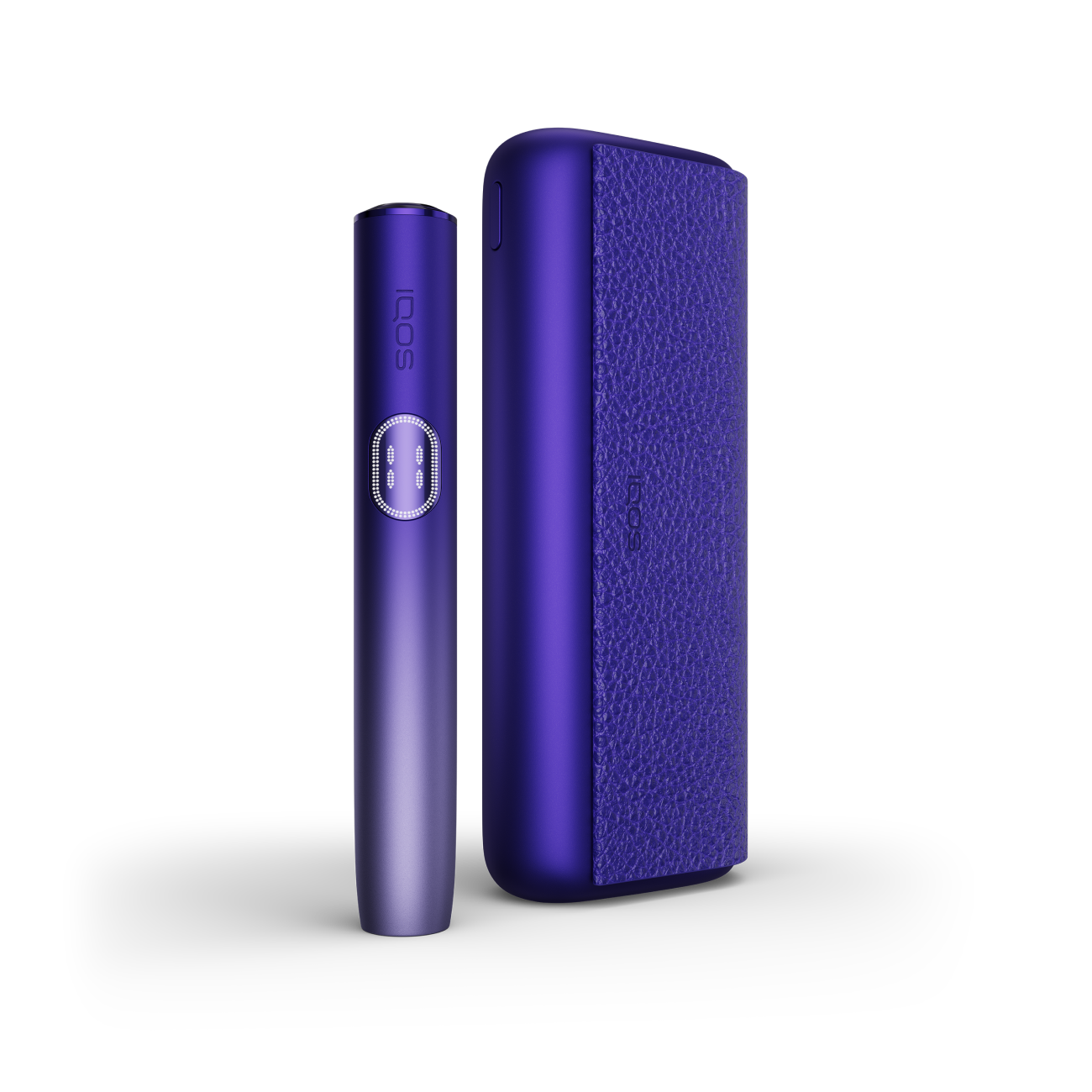 IQOS ILUMA i Prime Kit Electric Purple (IQOS Electric Purple)