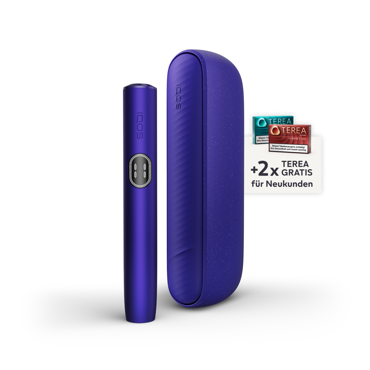 IQOS ILUMA i Kit Electric Purple (IQOS Electric Purple)