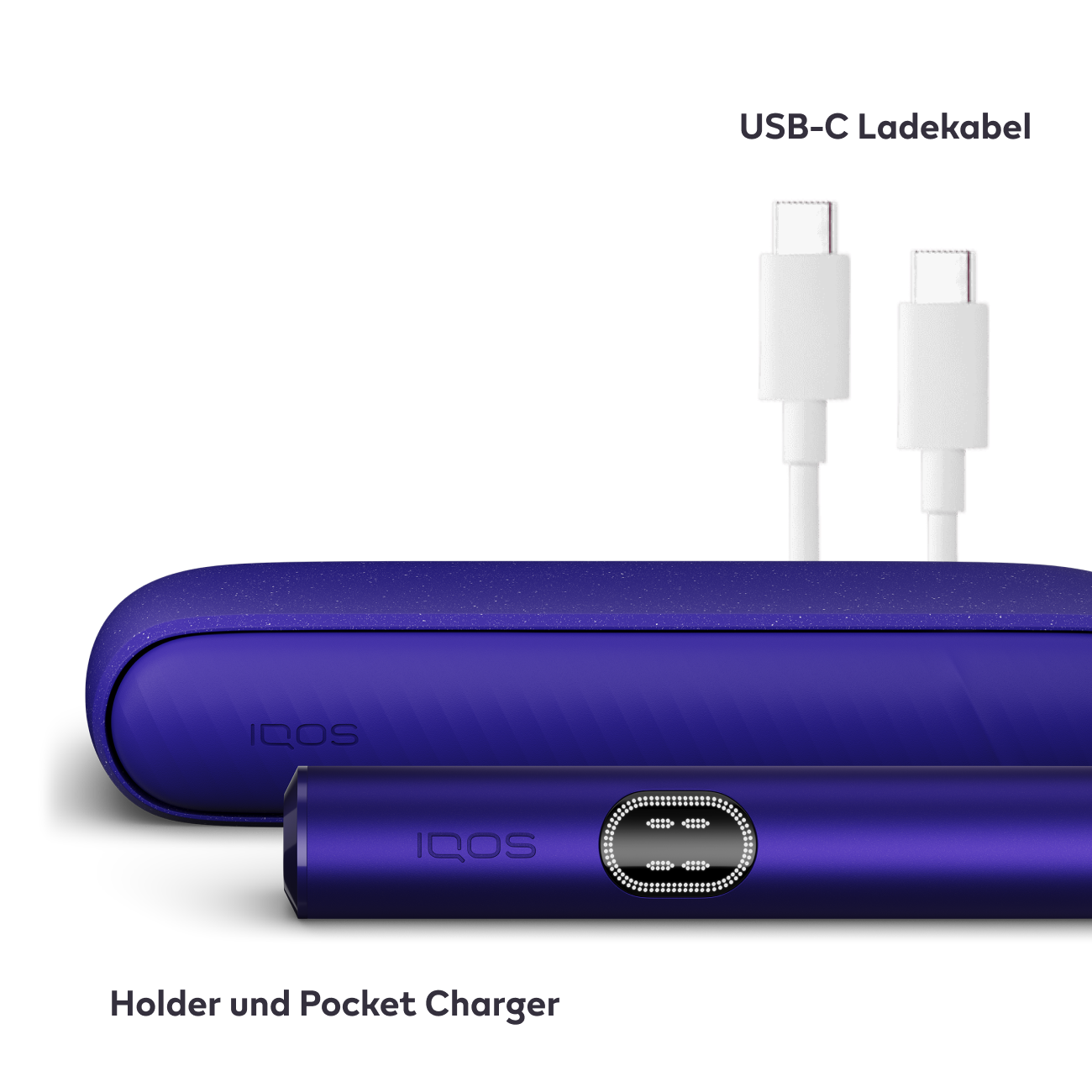 IQOS ILUMA i Kit Electric Purple (IQOS Electric Purple)