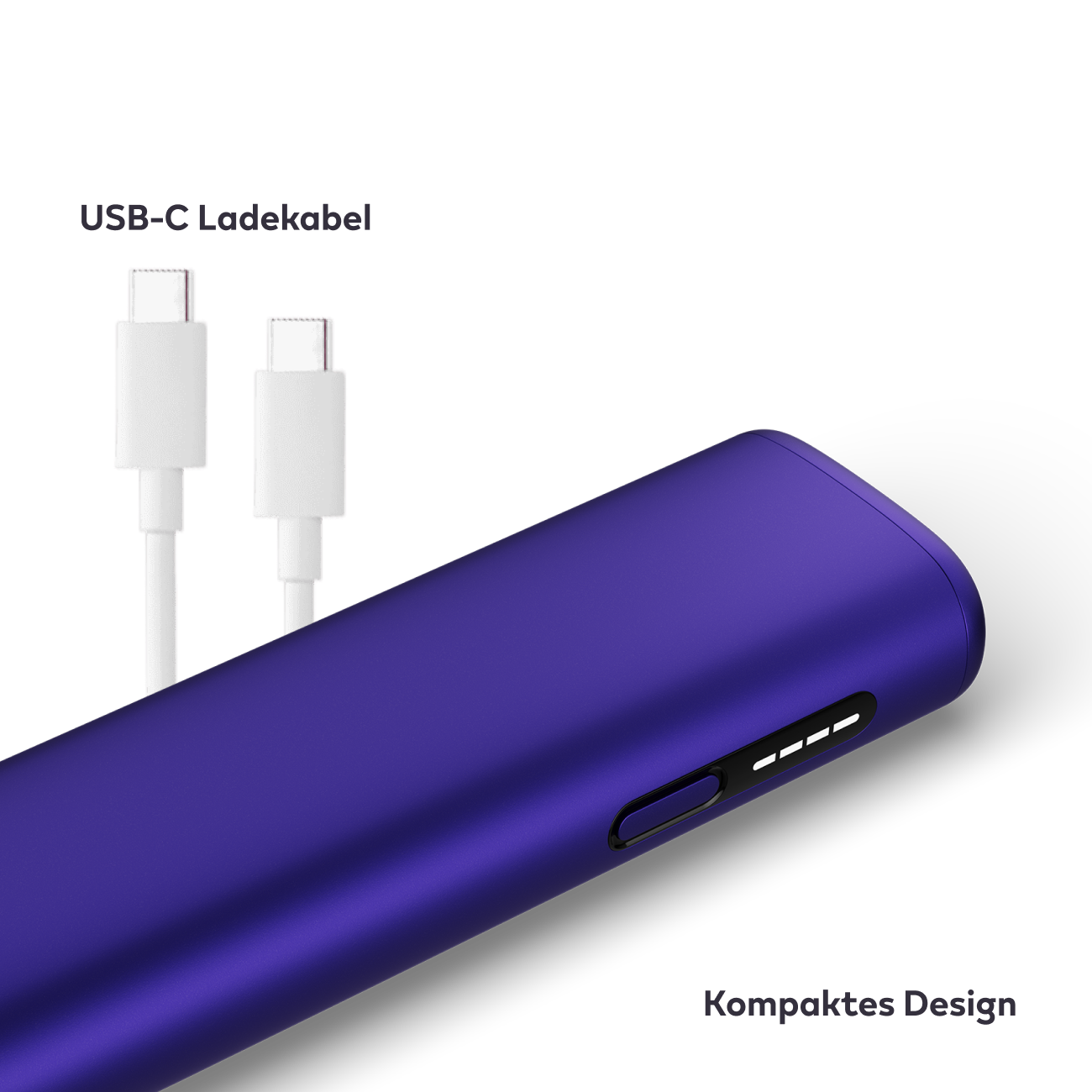 IQOS ILUMA i One Kit Electric Purple (IQOS Electric Purple)