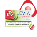 LEVIA Lime with Strawberry Pearl (Shiro Sour Lime)